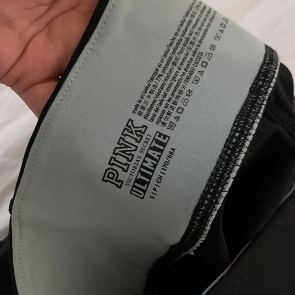 Pink leggings - Picture 3 of 3